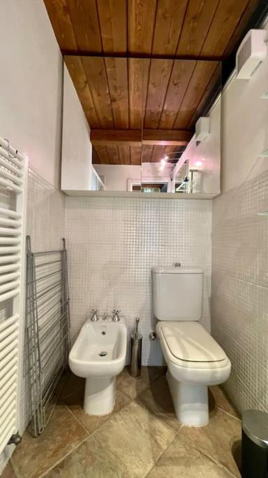 Apartamento Altana - Loft Sulla Citta Parma Exterior foto